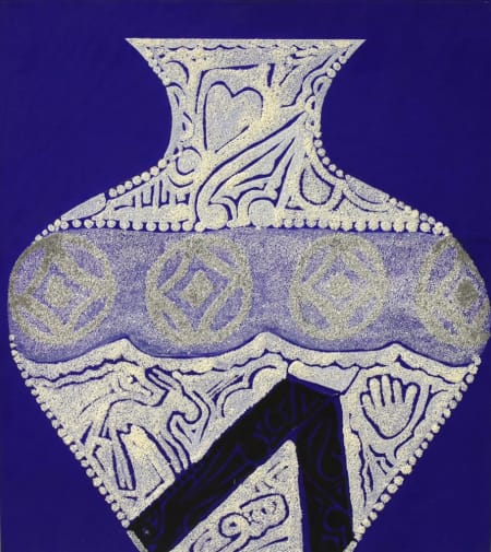 Fathi Hassan — Contenitore di luce